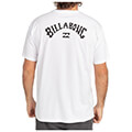 t shirt billabong arch wave c1ss65bip2 leyko extra photo 1