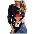 poylober vero moda vmtinsel xmas 10250538 mayro xs extra photo 2
