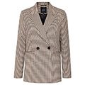 sakaki blazer vero moda vmclara 10274278 karo kafe extra photo 3