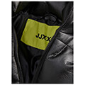mpoyfan jjxx jxcline faux leather puffer 12218550 mayro extra photo 2