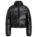 mpoyfan jjxx jxcline faux leather puffer 12218550 mayro extra photo 4