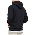 hoodie jack jones jjhugo flock 12211772 mayro extra photo 1