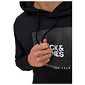 hoodie jack jones jjlock 12213245 mayro extra photo 2