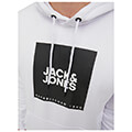 hoodie jack jones jjlock 12213245 leyko extra photo 2