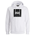 hoodie jack jones jjlock 12213245 leyko extra photo 4