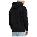 hoodie jack jones jcoclassic waffle 12216342 mayro extra photo 1