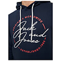 hoodie jack jones jorjerrys 12219670 skoyro mple extra photo 2