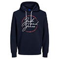 hoodie jack jones jorjerrys 12219670 skoyro mple extra photo 3