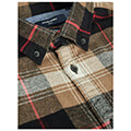 poykamiso jack jones jprbluclassic walter check 12215095 karo mpez kafe s extra photo 1