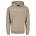 hoodie jack jones jprblaaugust logo 12221967 mpez m extra photo 2