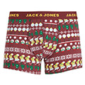 set mpoxeraki kaltses jack jones jacjingle giftbox 12222943 byssini skoyro mple extra photo 1