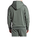 hoodie me fermoyar replay m6268 00023040p 437 xaki xxl extra photo 1