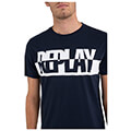 t shirt replay m6308 0002660 085 skoyro mple extra photo 2