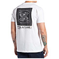 t shirt replay with tigres print m6348 0002660 001 leyko extra photo 1