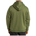 hoodie me fermoyar billabong arch sherpa f1fl20bif2 xaki extra photo 1