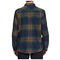 poykamiso billabong coastline flannel karo f1sh23bif2 polyxromo m extra photo 1