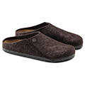 pantofles birkenstock zermatt 1017520 moka 45 extra photo 1