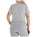 crop top ellesse mondo sgp15916 gkri melanze s extra photo 1