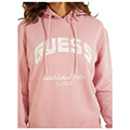 hoodie guess bryony v2yq02fl04d roz extra photo 2