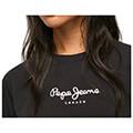 t shirt pepe jeans camila pl505292 mayro extra photo 2