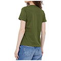 t shirt pepe jeans camila pl505292 xaki m extra photo 1