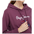 hoodie pepe jeans calista pl581190 mob extra photo 1