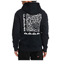 hoodie quiksilver qs spiral eqyft04690 mayro extra photo 1