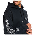 hoodie quiksilver qs spiral eqyft04690 mayro extra photo 2