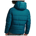 mpoyfan superdry hooded sports puffer m5011212a petrol extra photo 1