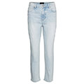 jeans vero moda vmbrenda hr straight 10258017 anoixto mple extra photo 4