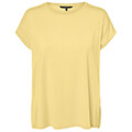 t shirt vero moda vmava 10284468 kitrino extra photo 3