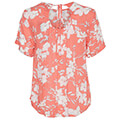 top vero moda vmmenny floral 10281906 roz extra photo 1