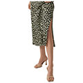 foysta vero moda vmeasy maxi 10286800 animal print xaki extra photo 2