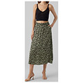 foysta vero moda vmeasy maxi 10286800 animal print xaki extra photo 3