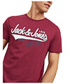 t shirt jack jones jjelogo 12220500 mpornto extra photo 2