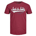 t shirt jack jones jjelogo 12220500 mpornto extra photo 5