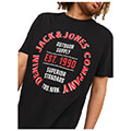 t shirt jack jones jjandy 12222339 mayro extra photo 2