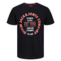 t shirt jack jones jjandy 12222339 mayro extra photo 3