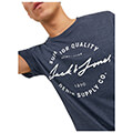 t shirt jack jones jjace 12222037 skoyro mple extra photo 2