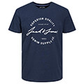 t shirt jack jones jjace 12222037 skoyro mple extra photo 4