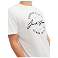 t shirt jack jones jjace 12222037 leyko extra photo 2