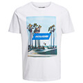 t shirt jack jones jjgem 12221007 leyko extra photo 3