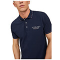t shirt polo jack jones jprbluarchie 12228843 skoyro mple extra photo 2