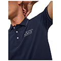 t shirt polo jack jones jprbluarchie 12228843 skoyro mple extra photo 3