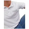 t shirt polo jack jones jprbluarchie 12228843 leyko extra photo 2