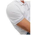 t shirt polo jack jones jprbluarchie 12228843 leyko extra photo 3