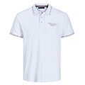 t shirt polo jack jones jprbluarchie 12228843 leyko extra photo 4