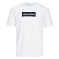 t shirt jack jones jconavigator logo 12229758 leyko extra photo 3