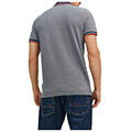 t shirt polo jack jones jprbluwin 12169064 mple melanze extra photo 1