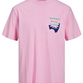 t shirt jack jones jorexotic 12230007 roz extra photo 4